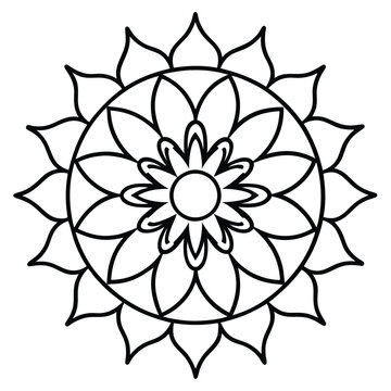 recommend clip art: Minimalist Damask Starburst Rosette Icon Vector Illustration, Damask, Starburst, Rosette, Icon, Minimalist