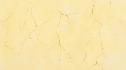 Fototapeta premium Cracked Yellow Texture Background: Vintage Grunge Design for Home Decor and Artistic Expression