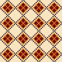 Berlin Woolwork Sampler EPS Vector Graphic