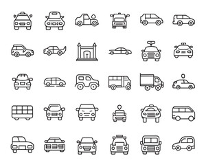 Automotive Drive Line Art Series