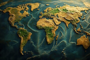 the world of the world