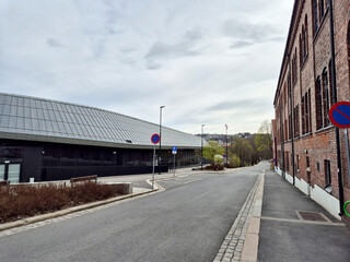 Obraz premium Street