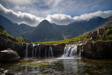 Fairy pools