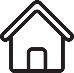 web home icon.