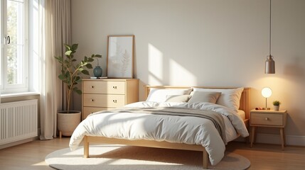 Interior of a Beautiful Architectural Structure