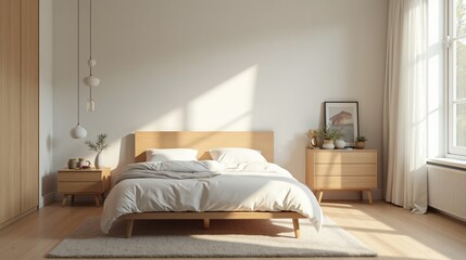 Interior of a Beautiful Architectural Structurev