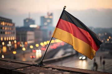 National flag of germany