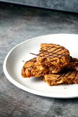 Oatmeal cookie