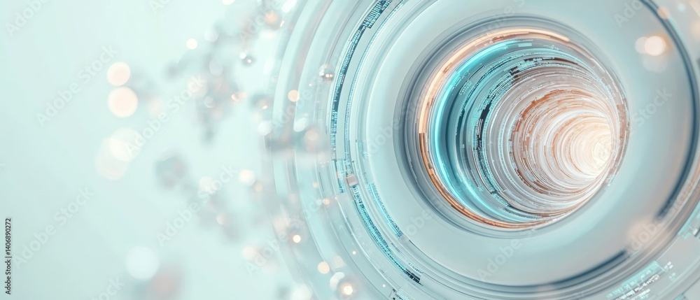 Aufkleber exploring the seamless integration of ai into daily life for enhanced connections and experiences