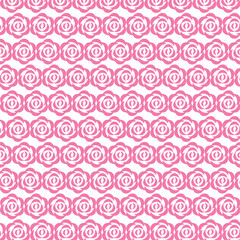: rose pin pattern background