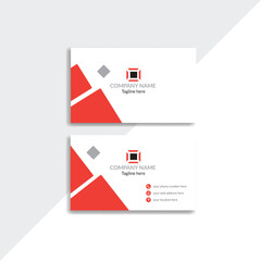 Simple Clean Business Card
