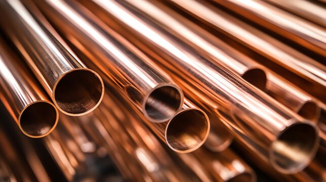 Photo product of Aluminum copper alloy 