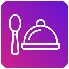 Restaurant Vector Icon Design Illustration