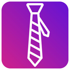 Tie Vector Icon Design Illustration