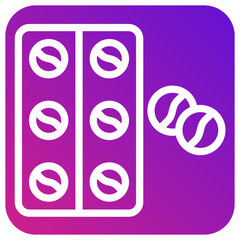 Tablets Vector Icon Design Illustration