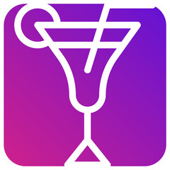 Drinks Vector Icon Design Illustration