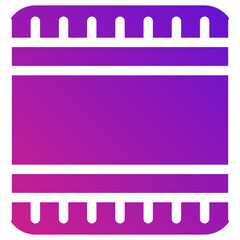 Blanket Vector Icon Design Illustration