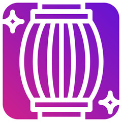 Barrel Vector Icon Design Illustration