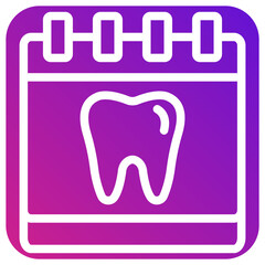 Appointment Vector Icon Design Illustration