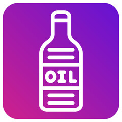 Olive Oil Vector Icon Design Illustration