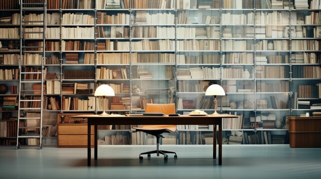 helf office backgrounds books