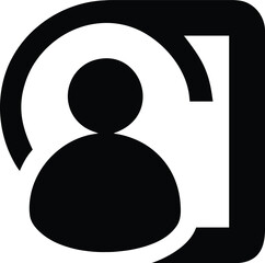 line art, black and white, minimalist heart icon, broken heart symbol, fracture line, simple geometric design, vector graphic
