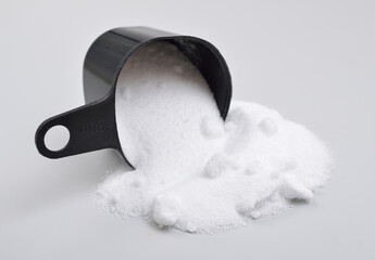 Sodium bromide is an inorganic compound with the formula NaBr.