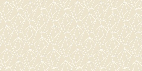 Repeating geometric background. Seamless texture fragments.