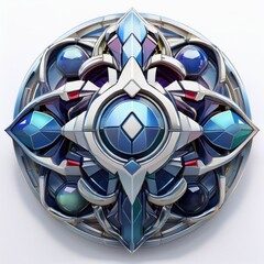 Naklejka premium logo