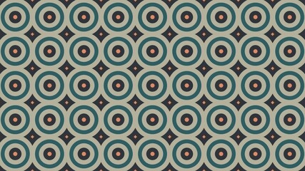 circle motif, circle pattern, symmetrical, circle lines, wall wallpaper, HD