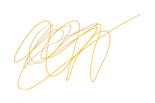 Yellow grunge pen lines, messy lines, hand drawn sketch, abstract doodle, isolated chaotic lines, grunge overlapping lines texture, artwork, ink, transparent background.