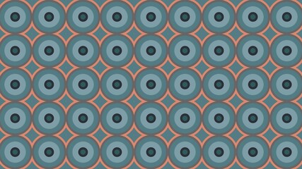 circle motif, circle pattern, symmetrical, circle lines, wall wallpaper, HD resolution