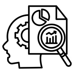 Analysis Icon