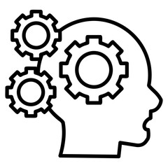 Critical Thinking Icon