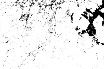 Obraz premium Abstract grunge black and white distressed texture background
