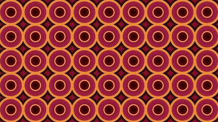 circle motif, circle pattern, symmetrical, circle lines, wall wallpaper, HD resolution