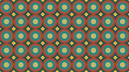 circle motif, circle pattern, symmetrical, circle lines, wall wallpaper, HD resolution