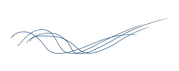 Grunge blue pen lines, messy lines, hand drawn sketch, abstract doodle, isolated chaotic lines, grunge overlapping lines texture, artwork, ink, transparent background.