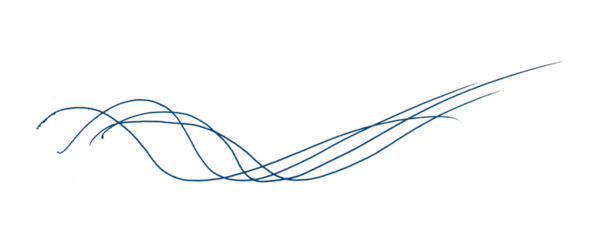 Grunge blue pen lines, messy lines, hand drawn sketch, abstract doodle, isolated chaotic lines, grunge overlapping lines texture, artwork, ink, transparent background.