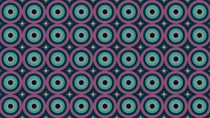 circle motif, circle pattern, symmetrical, circle lines, wall wallpaper, HD