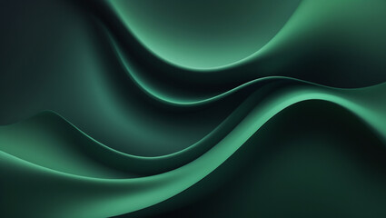 abstract green background