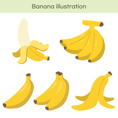 banana illustration © GGOZI