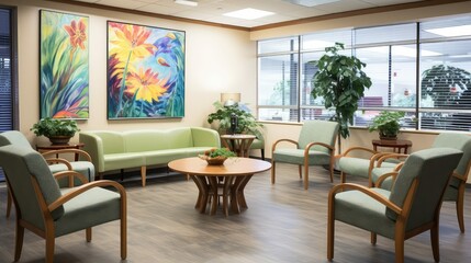 conference healthcare office