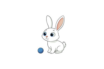 Fototapeta premium rabbit