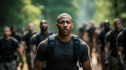 formation black soldier