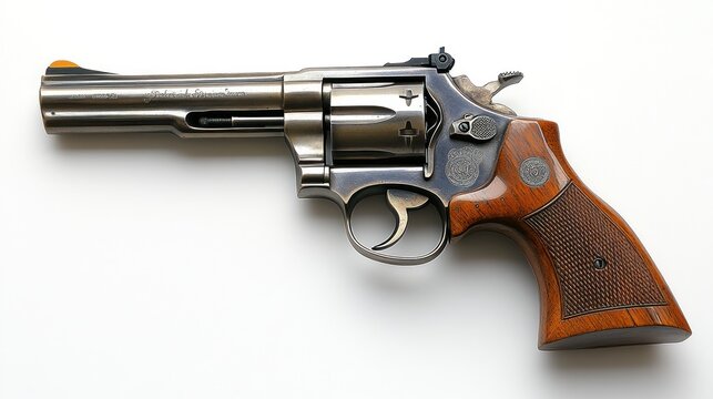 Smith & Wesson Model 29 Classic Revolver