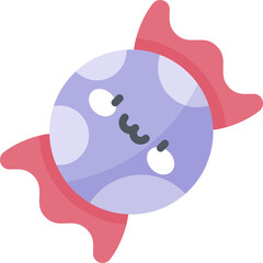 candy Illustration on a white background    