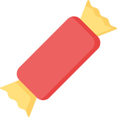 candy Illustration on a white background     