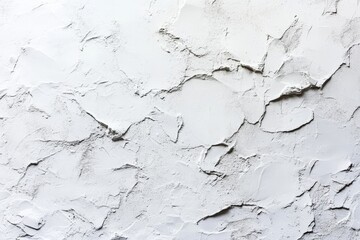 Obraz premium Close up retro plain white color cement wall blank panoramic background texture for show or advertise or promote product and content on display and web design element