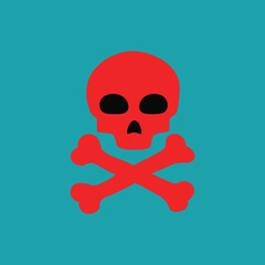 danger icon vector design